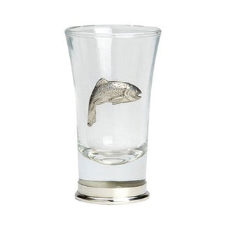 Pewter Shot Glass by Bisley