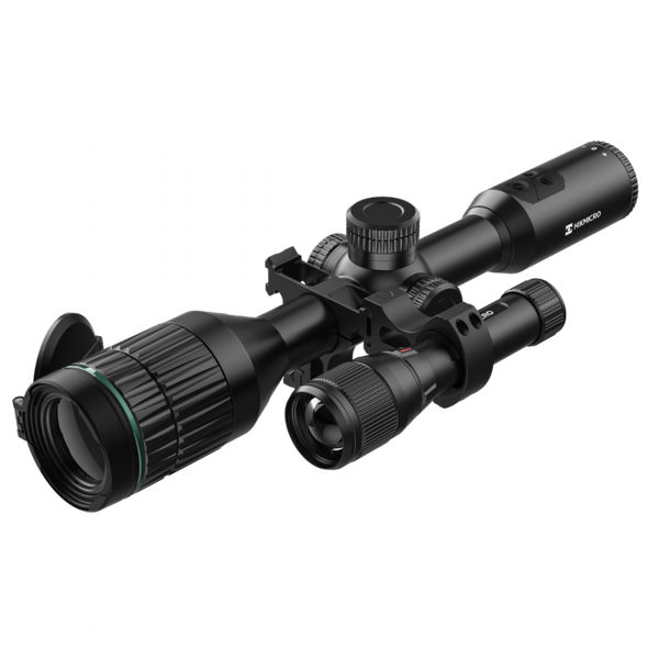 HIKMICRO Alpex Night Vision Scope with 850nm IR Torch – Border