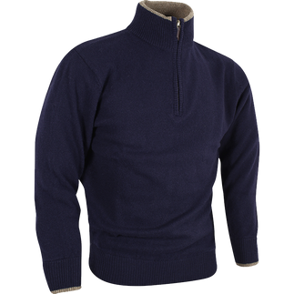 Jack Pyke Ashcombe Zipknit Pullover