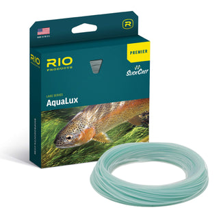 Rio Premier Lake Series Aqualux Trout Fly Line