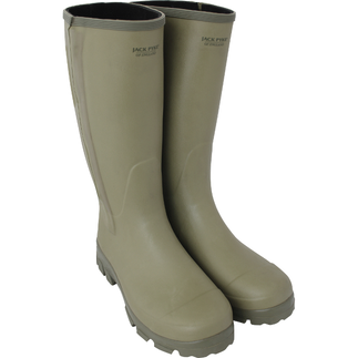 Jack Pyke Ashcombe Zipped Wellington Boots