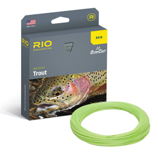 Rio Avid Series Trout Fly Line