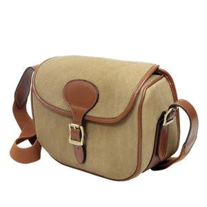 Heritage Cartridge Bag - Canvas