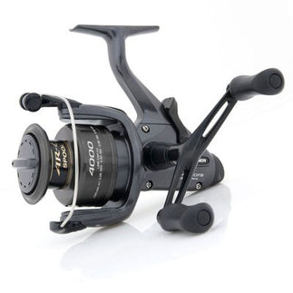 Shimano Baitrunner DL 4000FB Spinning Reel