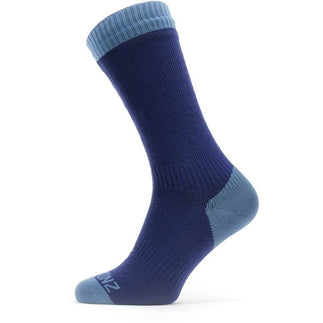 Sealskinz Waterproof Warm Weather Mid-Length Socks