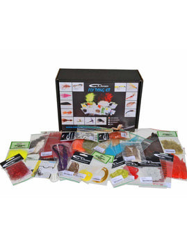 A Jensen Fly Tying Kits