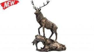 Bronze Sculptures