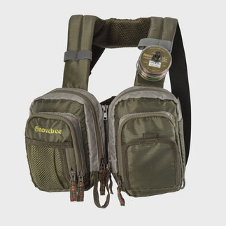 Snowbee Ultralite Chest Pack