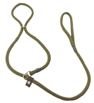 Bisley Double Stop Halter Slip Dog Lead