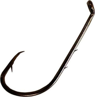 Allcock Bronze Down Eye Bait Holder Hooks