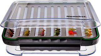 Snowbee Easy-Vue Waterproof Competition Fly Box