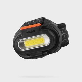 NEBO Einstein 1500 Lumens Headlamp