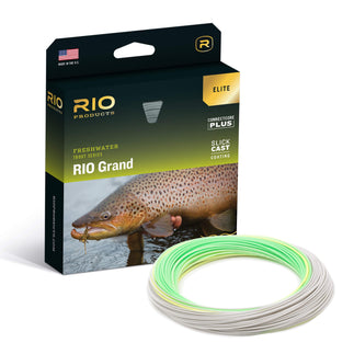 Rio Grand Trout Series Elite Fly Line