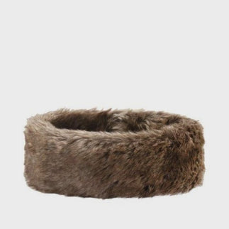 Dubarry Faux Fur Headband