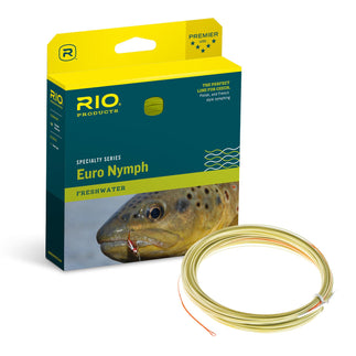 Rio FIPS Specialty Series Euro Nymph Trout Fly Line