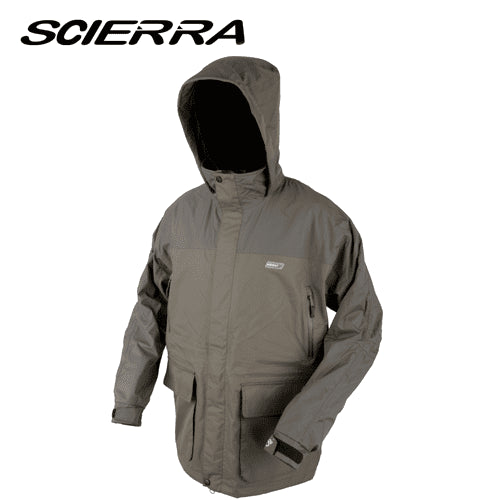 Scierra Kenai PRO Fishing Jacket Border Guns and Tackle