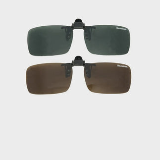 Snowbee Clip-On Sunglasses (Flip Up)