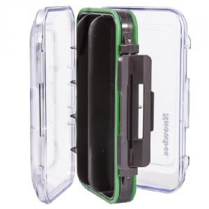 Snowbee Waterproof Tube-Fly Box