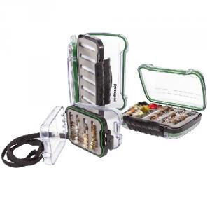 Snowbee Easy-Vue Waterproof Fly Box
