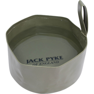 Jack Pyke Folding Dog Water/Food Bowl