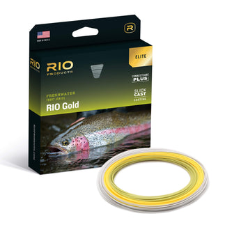 RIO Gold Trout Series Elite Fly Line