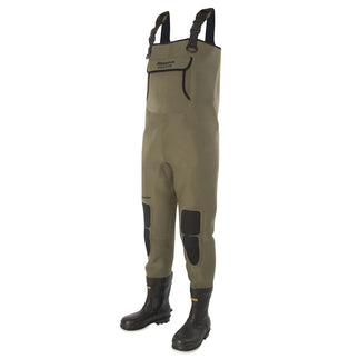 Snowbee Granite Neoprene Bootfoot Chest Waders