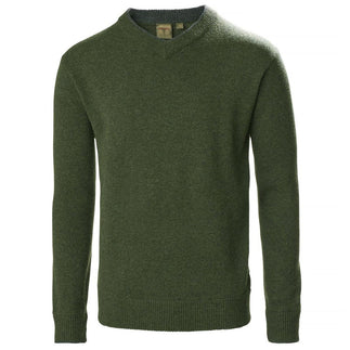 Musto Country V-Neck Knit Jumper