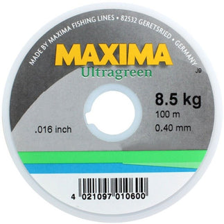 Maxima Ultra Green Tippet