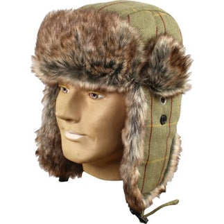 Jack Pyke Wool Blend Trapper Hat