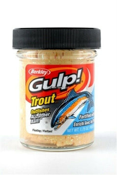 Berkley Gulp Garlic Trout Bait