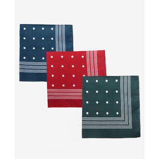 Bisley Boxed Handkerchief Set (3)