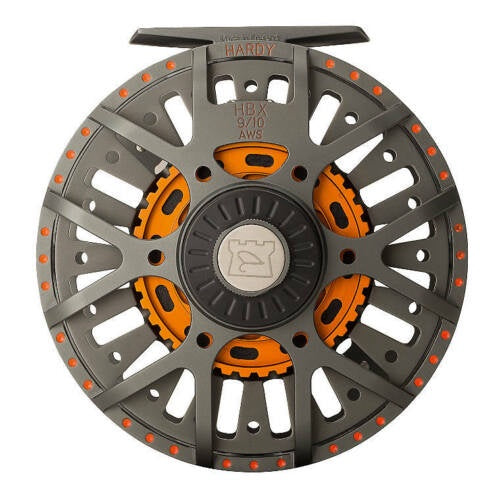 Hardy HBX AW Fly Reel Border Guns and Tackle
