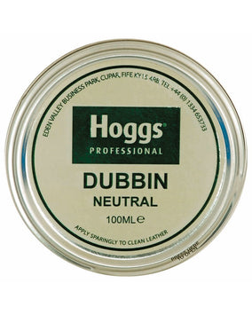 Hoggs of Fife Neutral Dubbin