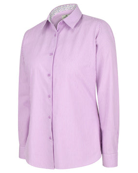 Hoggs of Fife Bonnie II Ladies Cotton Shirt
