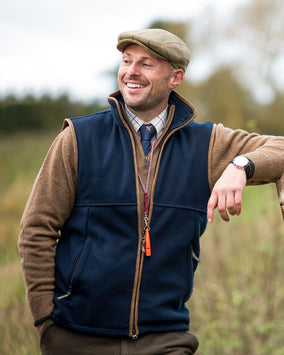 Jack Pyke Men's Countryman Fleece Gilet