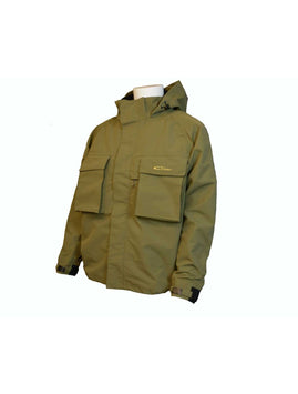 A Jensen NOMAD Wading Jacket