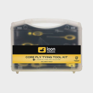 Loon Core Fly Tying Tool Kit