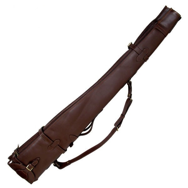 Guardian Heritage 'Luxian Elite' Leather Double Shotgun Slip Border