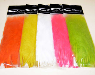 A Jensen Marabou Feathers