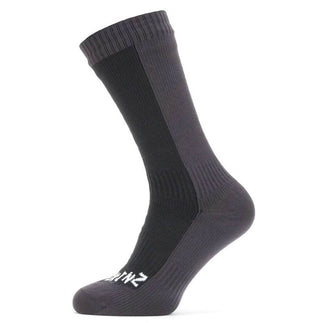 Sealskinz Waterproof Cold Weather Mid Length Sock