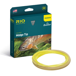 Rio Lake Series Premier Midge Tip Trout Line