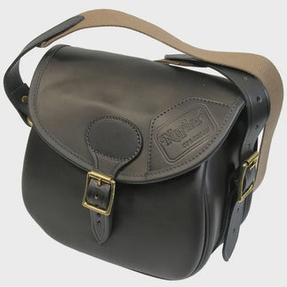 Napier Leather Loaders Cartridge Bag