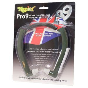 Napier PRO 9 Hearing Protection