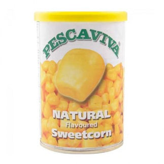 Pescaviva Flavoured Sweetcorn 340g Tins