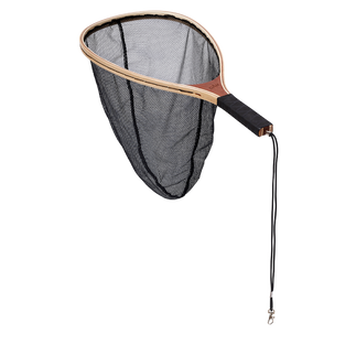 DAM Intenze Wooden C&R Mesh Net