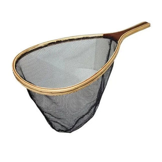 Dennett Wooden Trout Scoop Net
