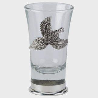Pewter Shot Glass by Bisley