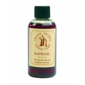 Trade Secret Rapid Oil