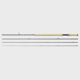 Shakespeare Oracle II Scandi Double Handed Fly Rod