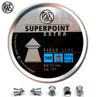 RWS Super Point Extra Pellets